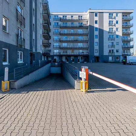 Czestochowska Urban Comfort By Bookinghost Lejlighed Łódź