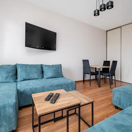 Czestochowska Urban Comfort By Bookinghost Łódź