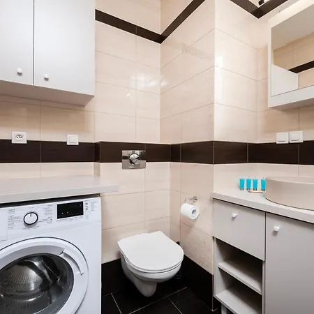 Czestochowska Urban Comfort By Bookinghost Łódź