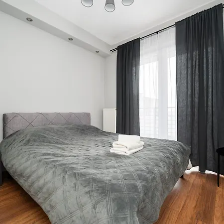 Czestochowska Urban Comfort By Bookinghost Łódź