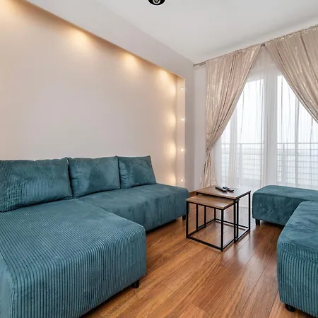 Czestochowska Urban Comfort By Bookinghost Apartamento
