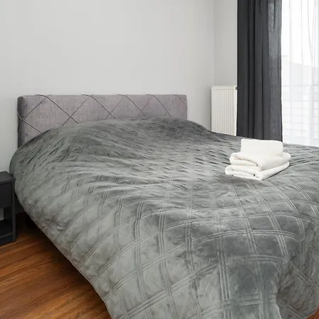 Apartamento Czestochowska Urban Comfort By Bookinghost Łódź