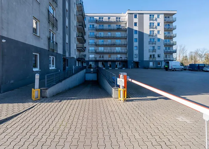 Czestochowska Urban Comfort By Bookinghost Lejlighed Łódź