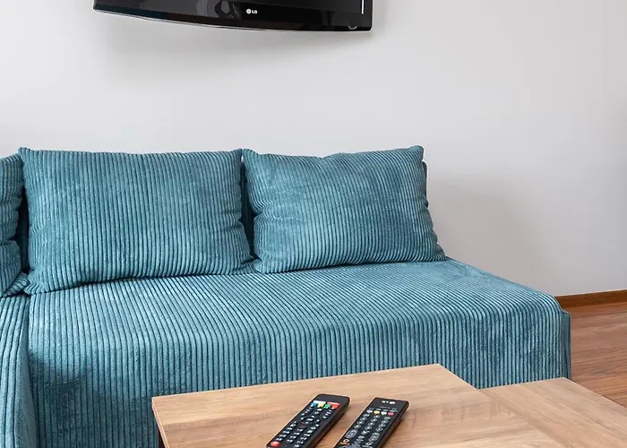 Apartamento Czestochowska Urban Comfort By Bookinghost Łódź