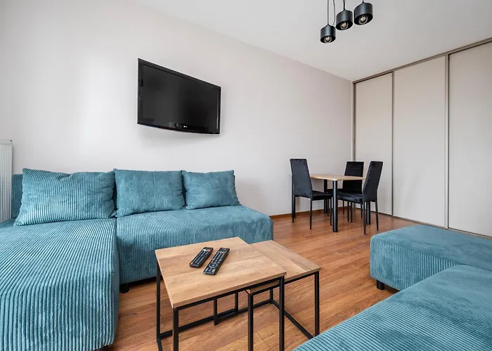 Czestochowska Urban Comfort By Bookinghost Łódź