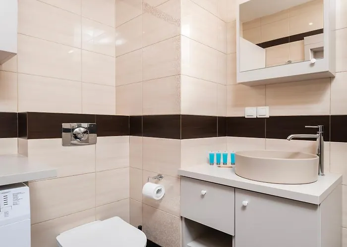 Czestochowska Urban Comfort By Bookinghost Lejlighed Łódź