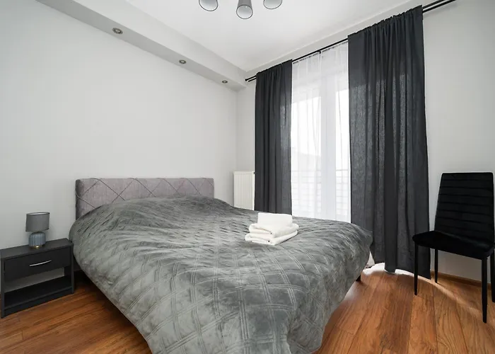 Czestochowska Urban Comfort By Bookinghost Łódź