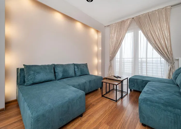 Czestochowska Urban Comfort By Bookinghost Apartamento
