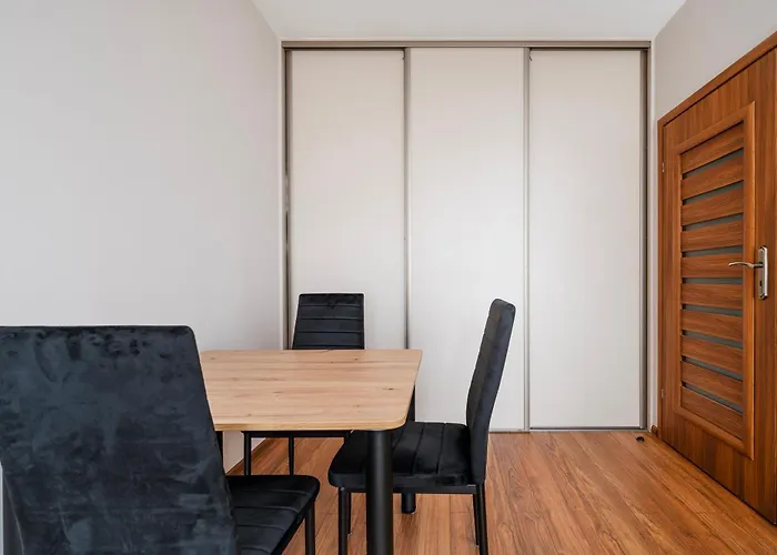 Czestochowska Urban Comfort By Bookinghost * Łódź