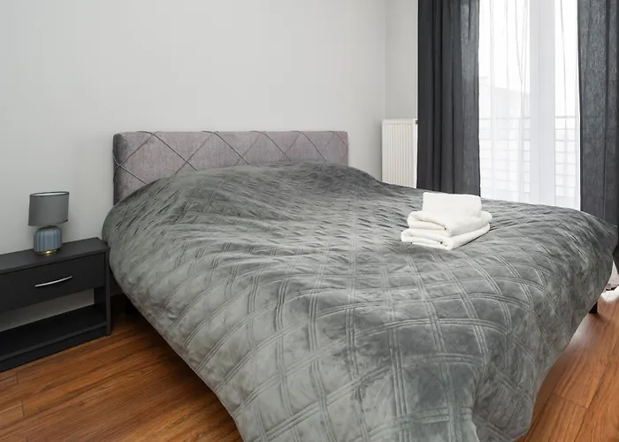 Apartamento Czestochowska Urban Comfort By Bookinghost Łódź