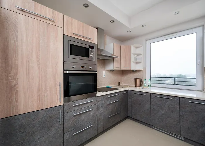 Czestochowska Urban Comfort By Bookinghost * Łódź