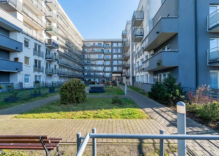 Czestochowska Urban Comfort By Bookinghost Lejlighed Łódź