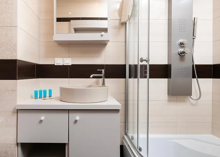 Czestochowska Urban Comfort By Bookinghost Apartamento