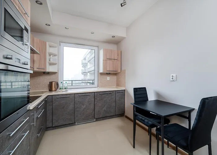 Apartamento Czestochowska Urban Comfort By Bookinghost Łódź