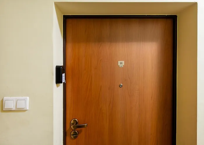 Czestochowska Urban Comfort By Bookinghost Lejlighed *