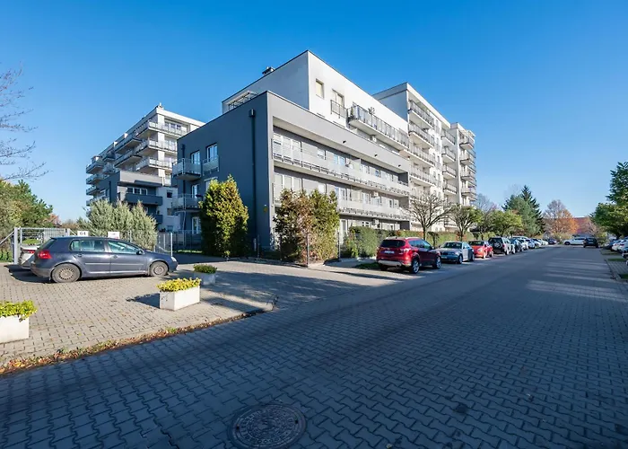 Czestochowska Urban Comfort By Bookinghost Apartamento