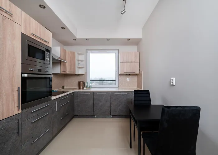 Czestochowska Urban Comfort By Bookinghost Apartamento Łódź