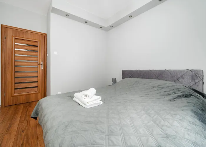 Czestochowska Urban Comfort By Bookinghost Apartamento Łódź