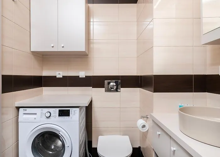 Czestochowska Urban Comfort By Bookinghost * Łódź