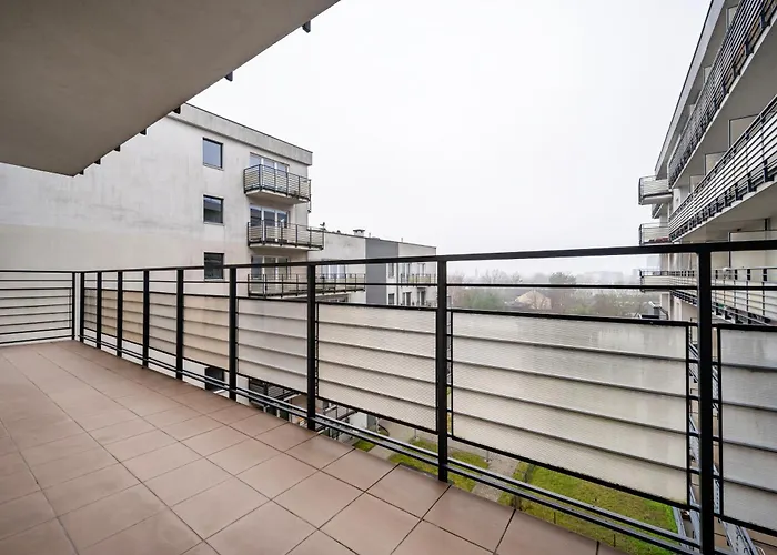 Czestochowska Urban Comfort By Bookinghost Apartamento *